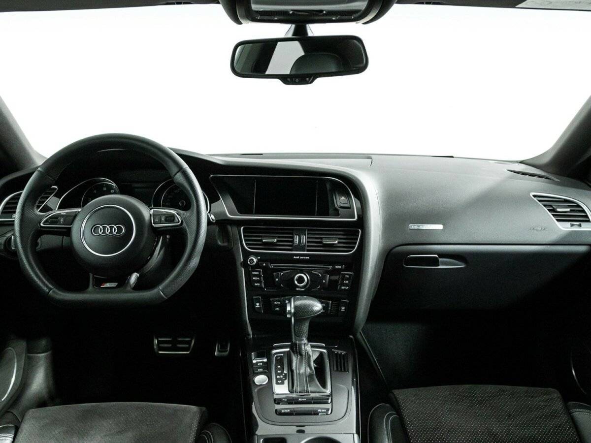 Купить Audi A5, 2016, 112 783 км.. Фото: #12