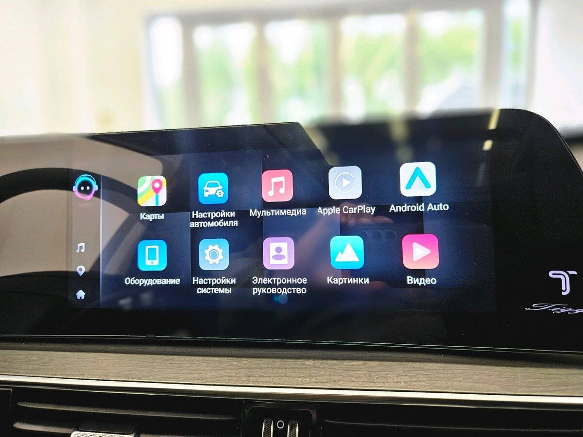 Купить Chery Tiggo 8 Pro Max, 2024, 9 955 км.. Фото: #23