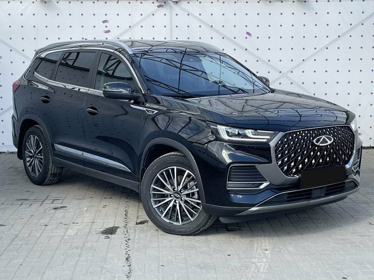 Купить Chery Tiggo 8 Pro Max, 2024, 13 323 км.. Фото: #1