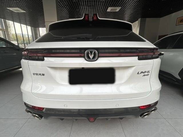 Купить Changan UNI-K, 2021, 45 000 км.. Фото: #2