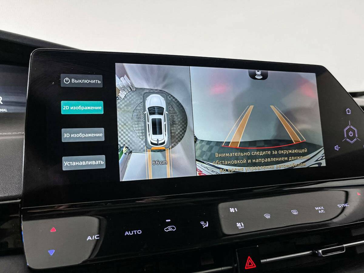 Купить Changan UNI-K, 2023, 89 283 км.. Фото: #19