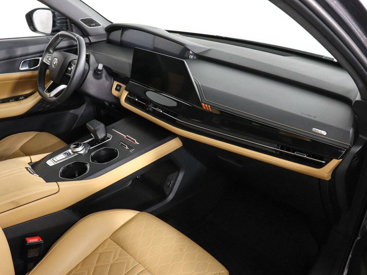 Купить Changan UNI-K, 2022, 11 410 км.. Фото: #11