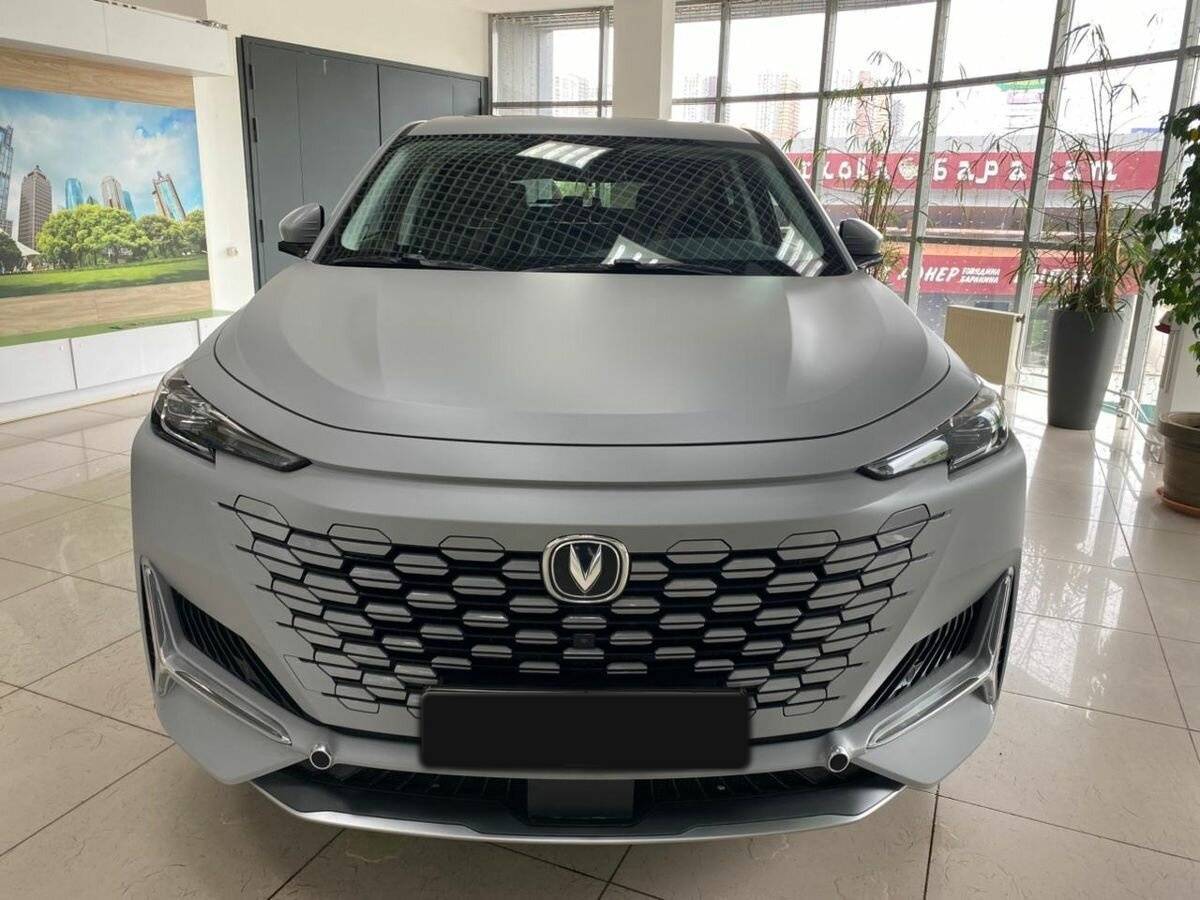 Купить Changan UNI-K, 2022, 41 142 км.. Фото: #1