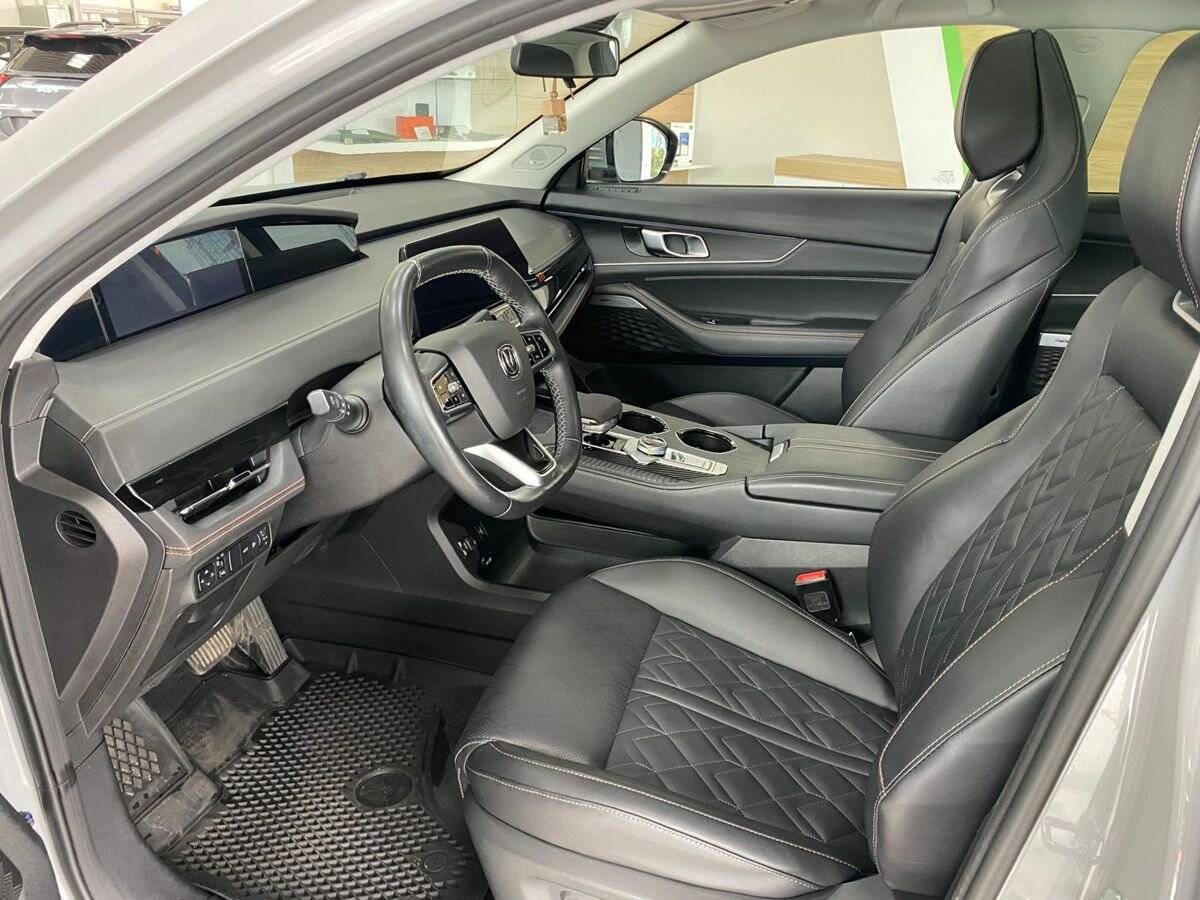 Купить Changan UNI-K, 2022, 41 142 км.. Фото: #11