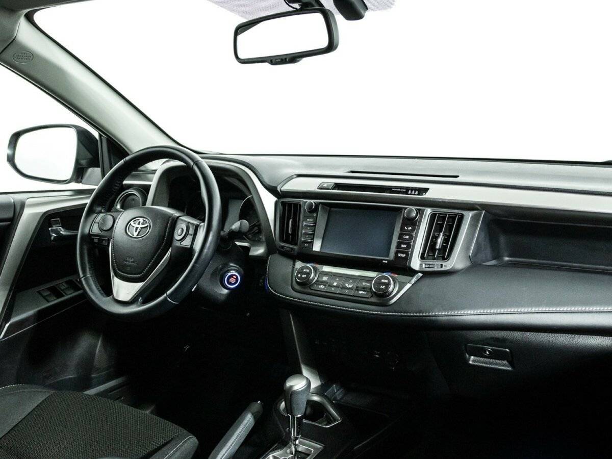Купить Toyota RAV4, 2017, 43 541 км.. Фото: #8