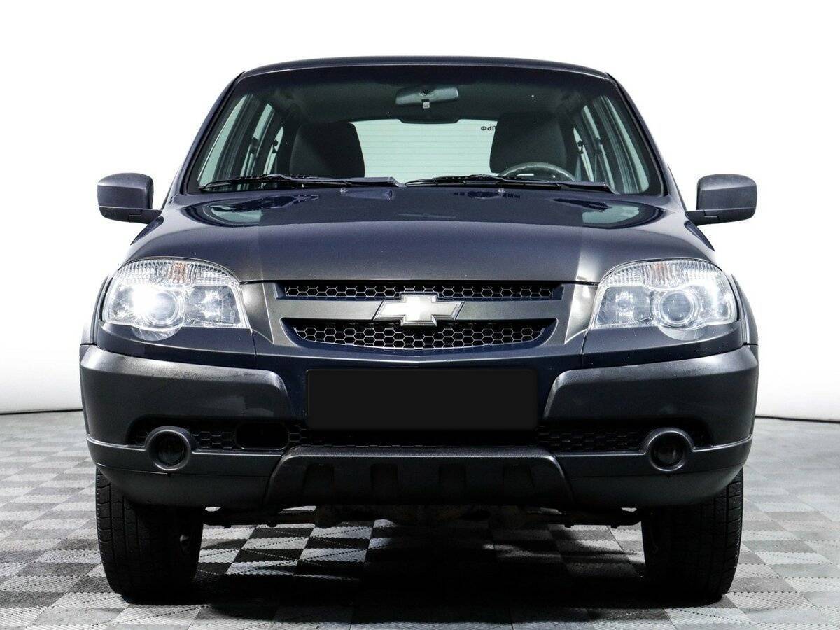 Купить Шевроле Нива, 2019, 68 800 км.. Фото: #1