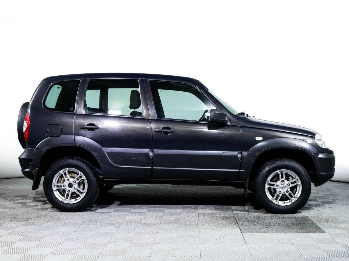 Купить Шевроле Нива, 2019, 68 800 км.. Фото: #3