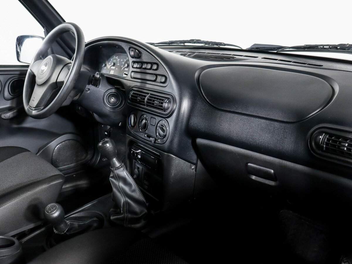 Купить Шевроле Нива, 2019, 68 800 км.. Фото: #5