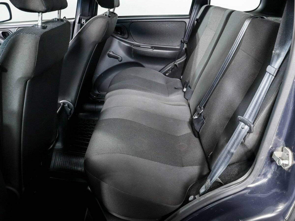 Купить Шевроле Нива, 2019, 68 800 км.. Фото: #6