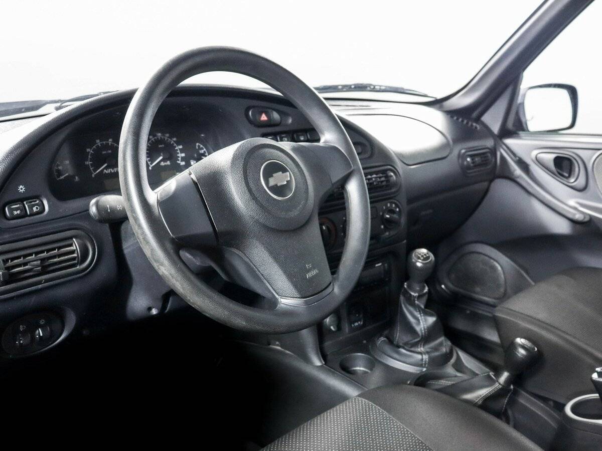 Купить Шевроле Нива, 2019, 68 800 км.. Фото: #10