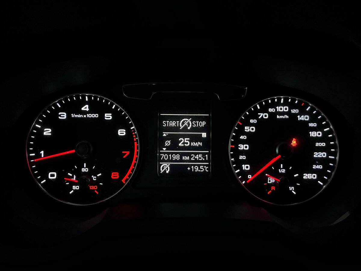 Купить Audi Q3, 2015, 70 197 км.. Фото: #6