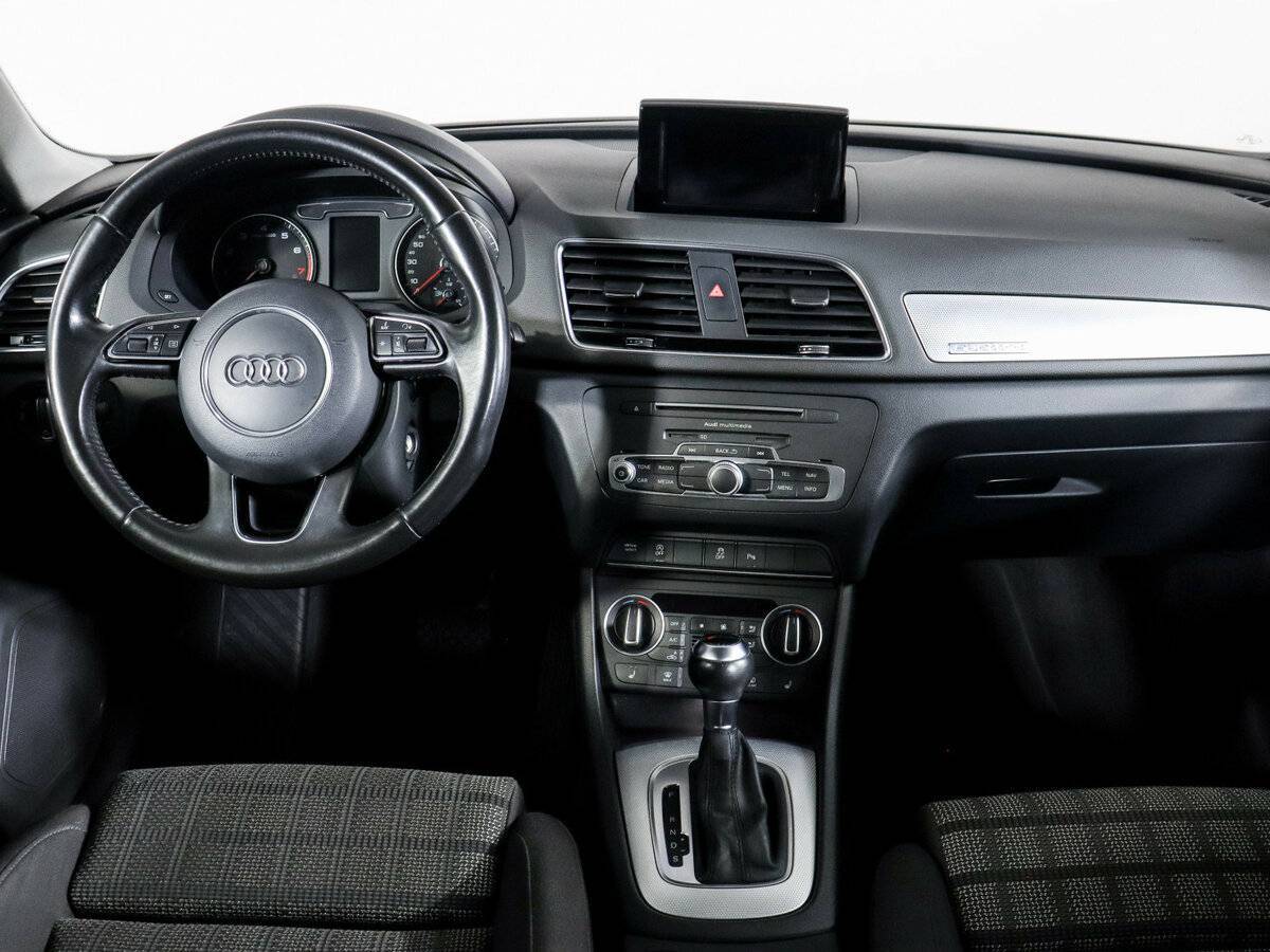 Купить Audi Q3, 2015, 70 197 км.. Фото: #7