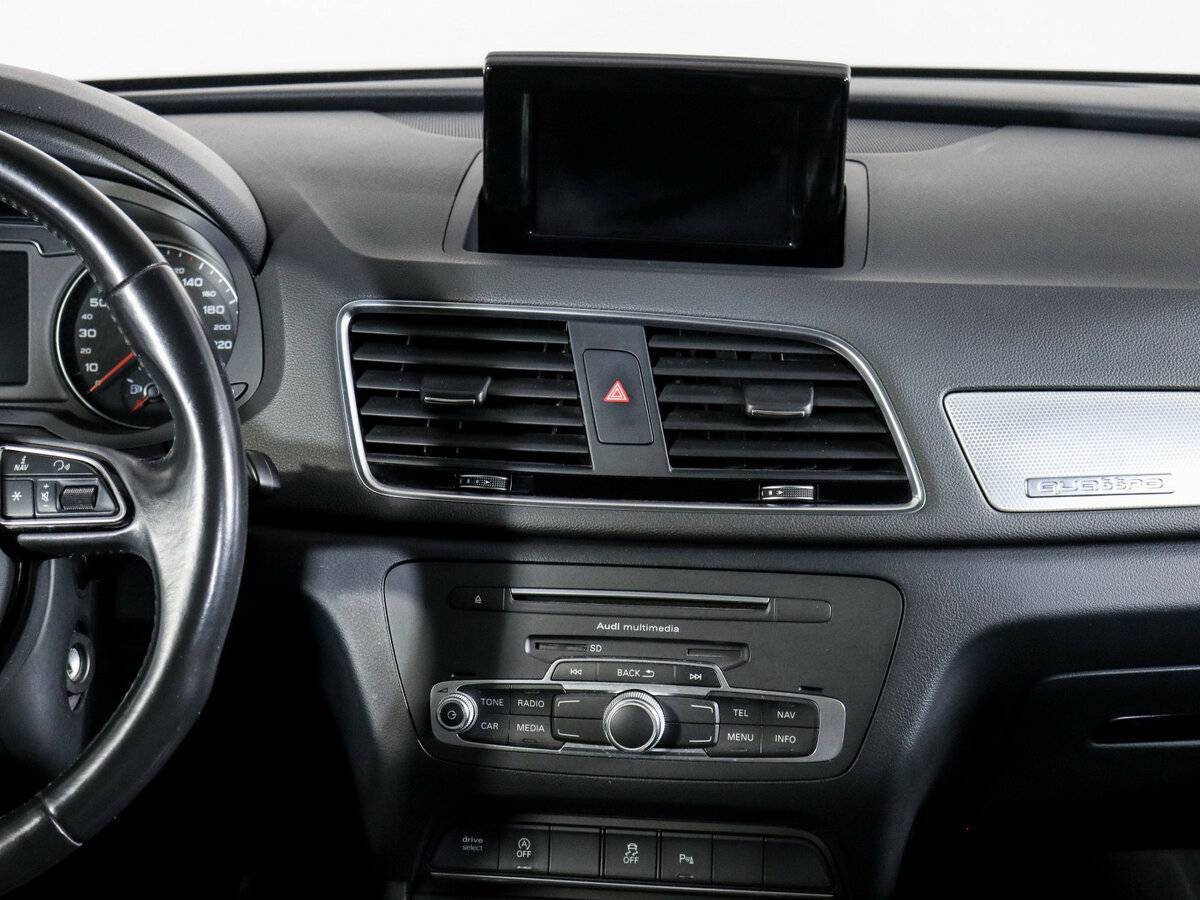 Купить Audi Q3, 2015, 70 197 км.. Фото: #8