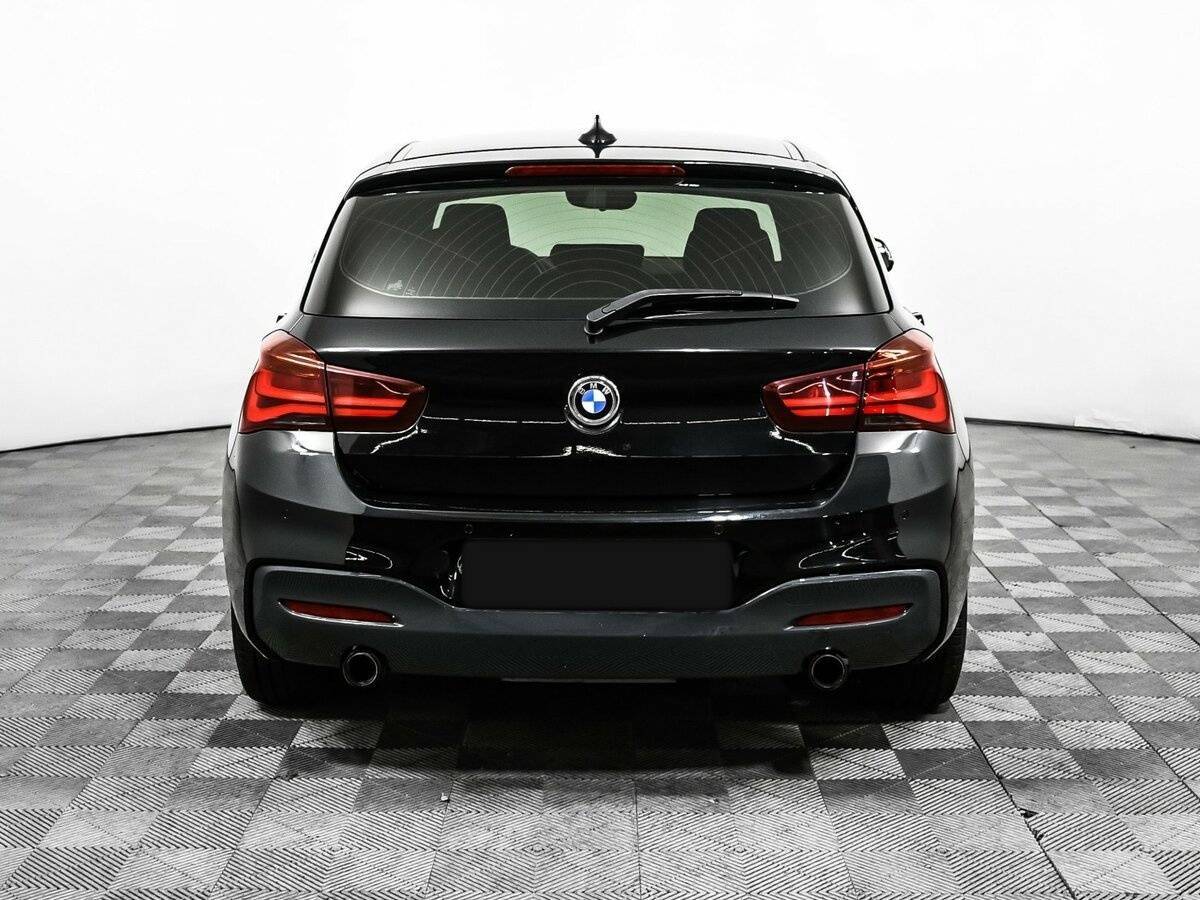 Купить BMW 1 серии, 2018, 107 942 км.. Фото: #5