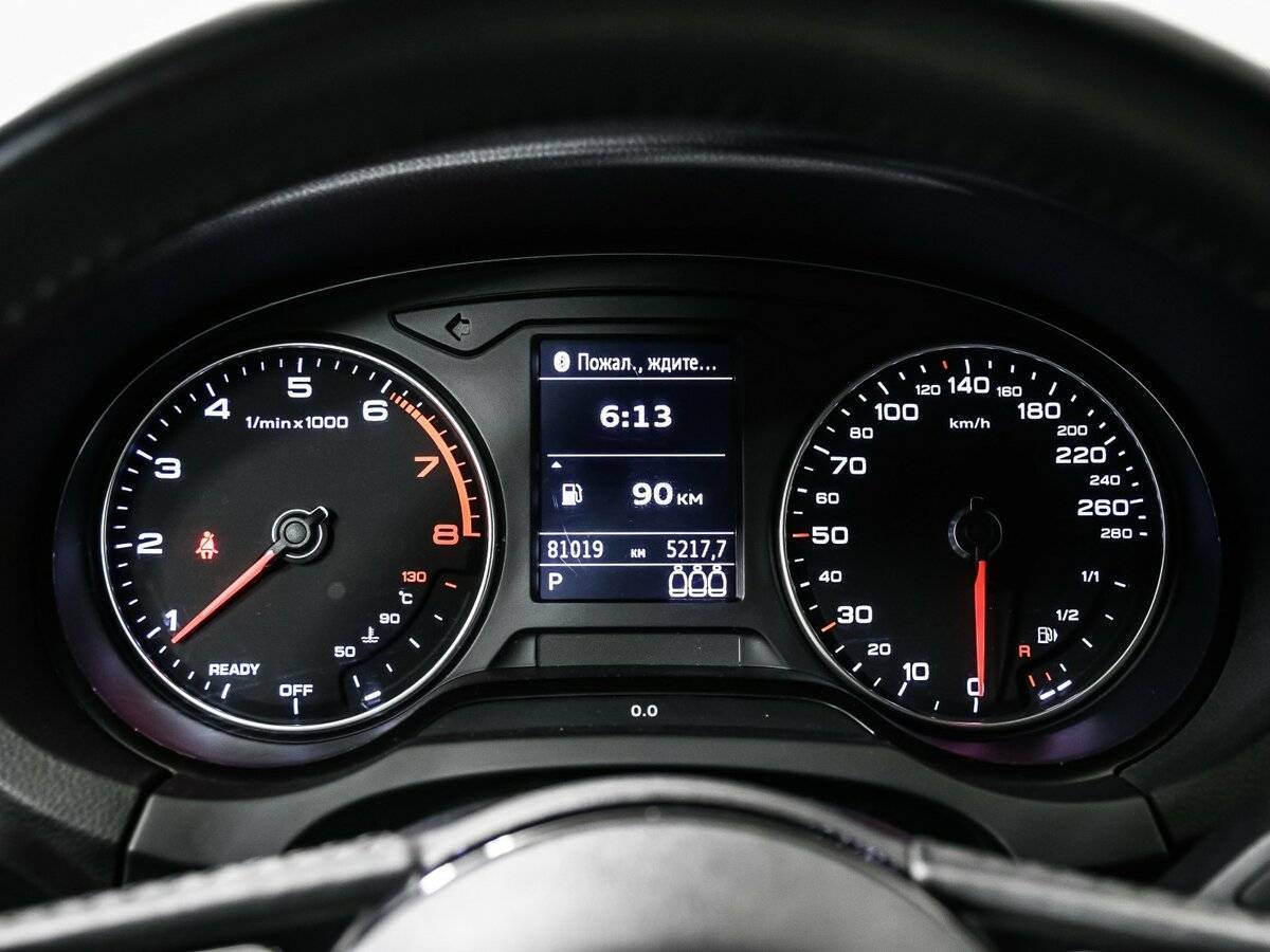 Купить Audi A3, 2016, 79 300 км.. Фото: #9