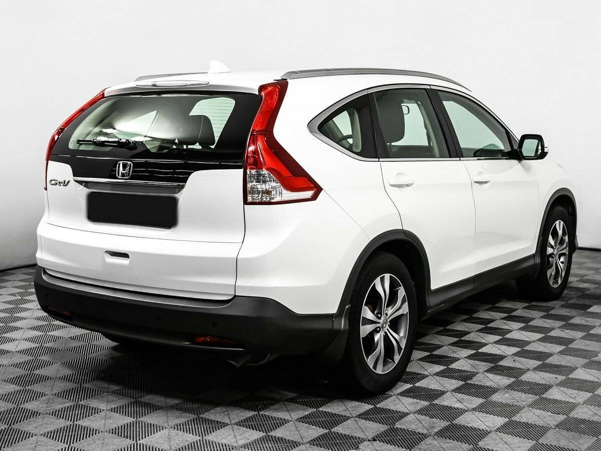 Купить Хонда ЦР-В, 2013, 109 916 км.. Фото: #4