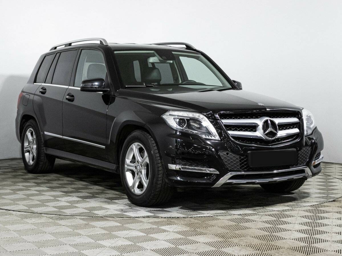 Купить Mercedes-Benz GLK-Класс, 2014, 51 159 км.. Фото: #2