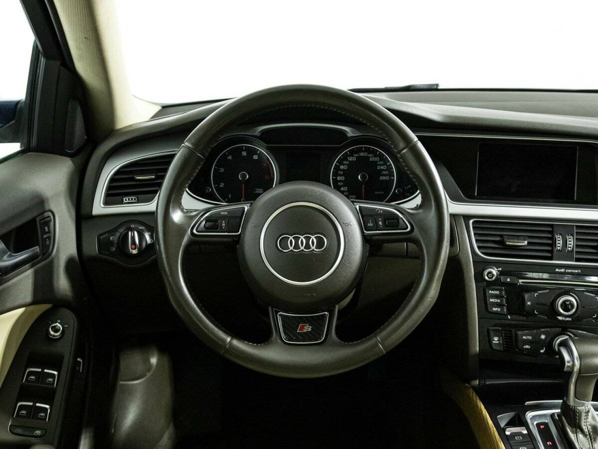 Купить Audi A4, 2015, 95 073 км.. Фото: #16