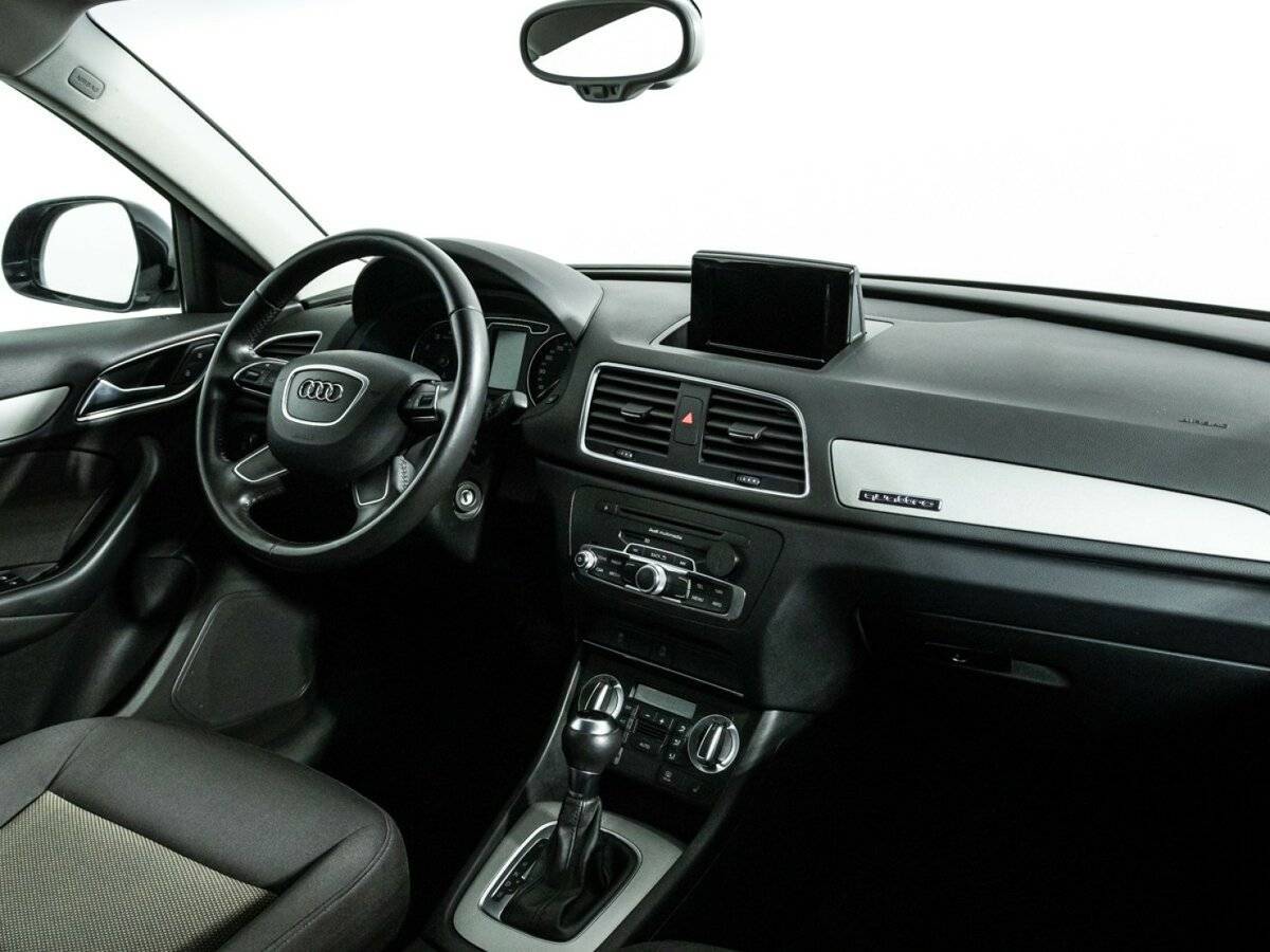 Купить Audi Q3, 2014, 111 755 км.. Фото: #8