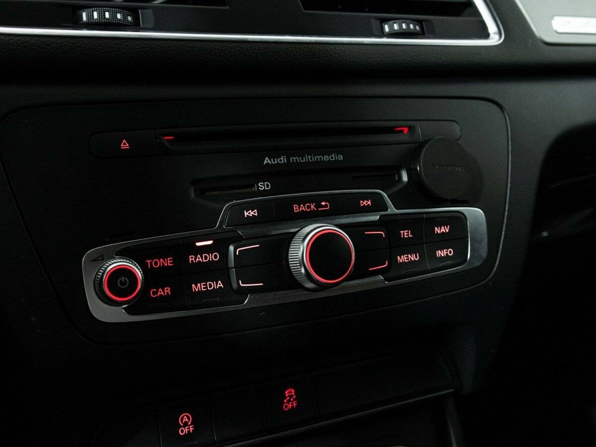 Купить Audi Q3, 2014, 111 755 км.. Фото: #15