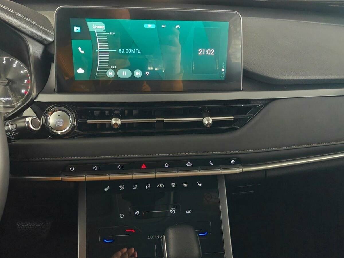 Купить Чери Тигго 4 Про, 2023, 20 980 км.. Фото: #12