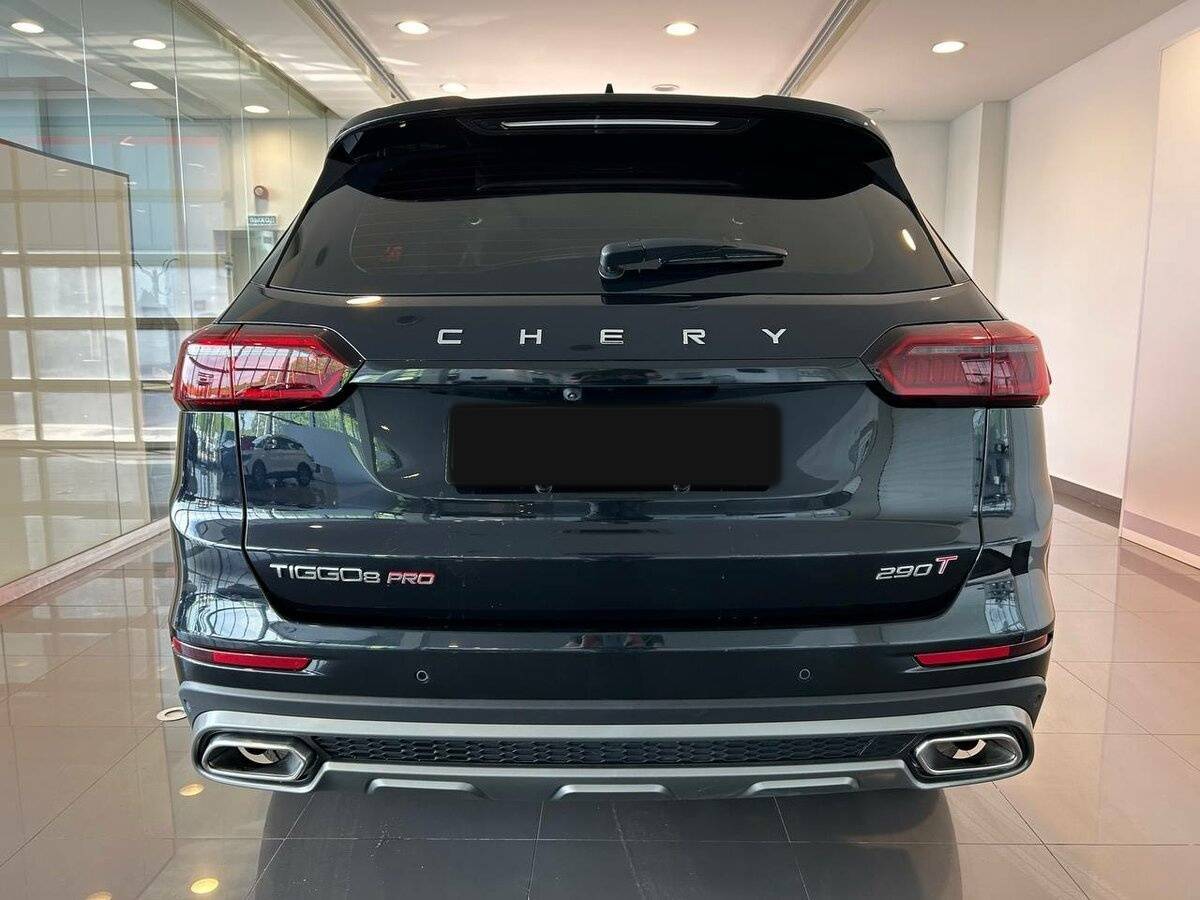 Купить Чери Тигго 8 Про, 2021, 70 610 км.. Фото: #6