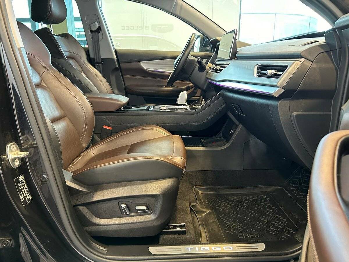 Купить Чери Тигго 8 Про, 2021, 70 610 км.. Фото: #10