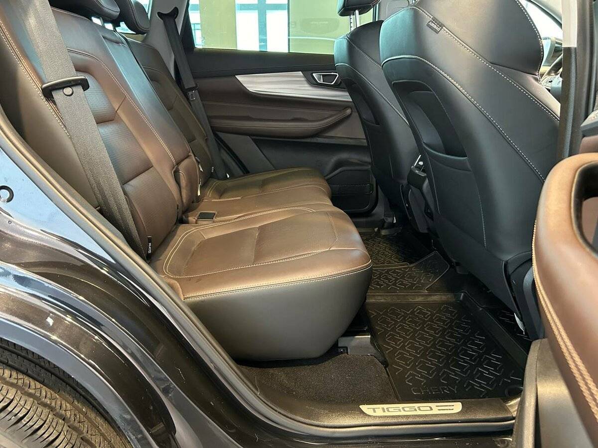 Купить Чери Тигго 8 Про, 2021, 70 610 км.. Фото: #14