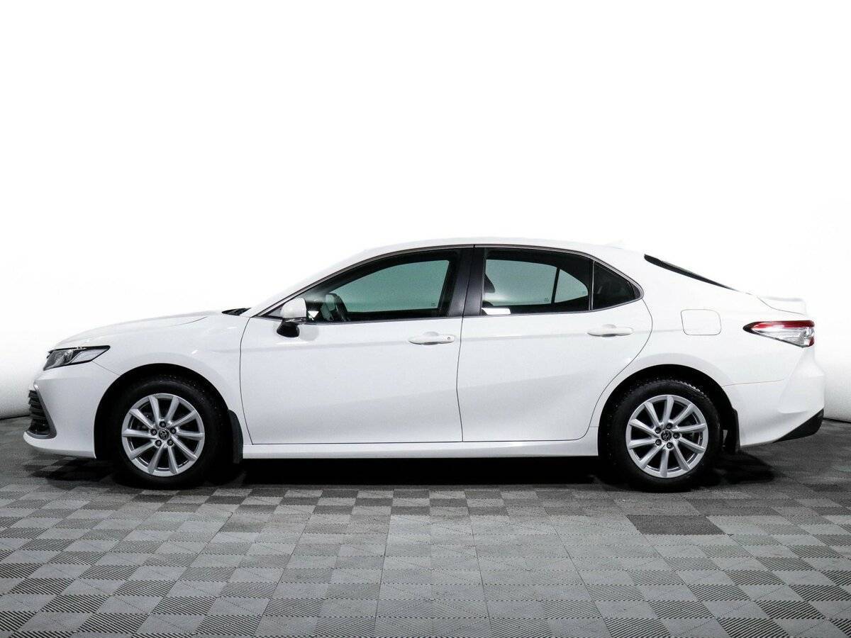 Купить Toyota Camry, 2021, 58 144 км.. Фото: #4