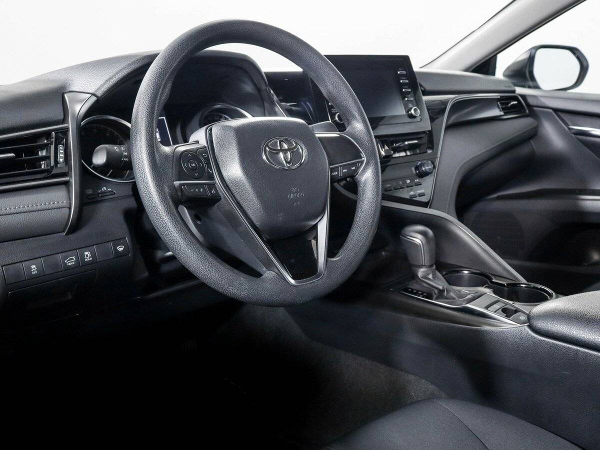 Купить Toyota Camry, 2021, 58 144 км.. Фото: #10