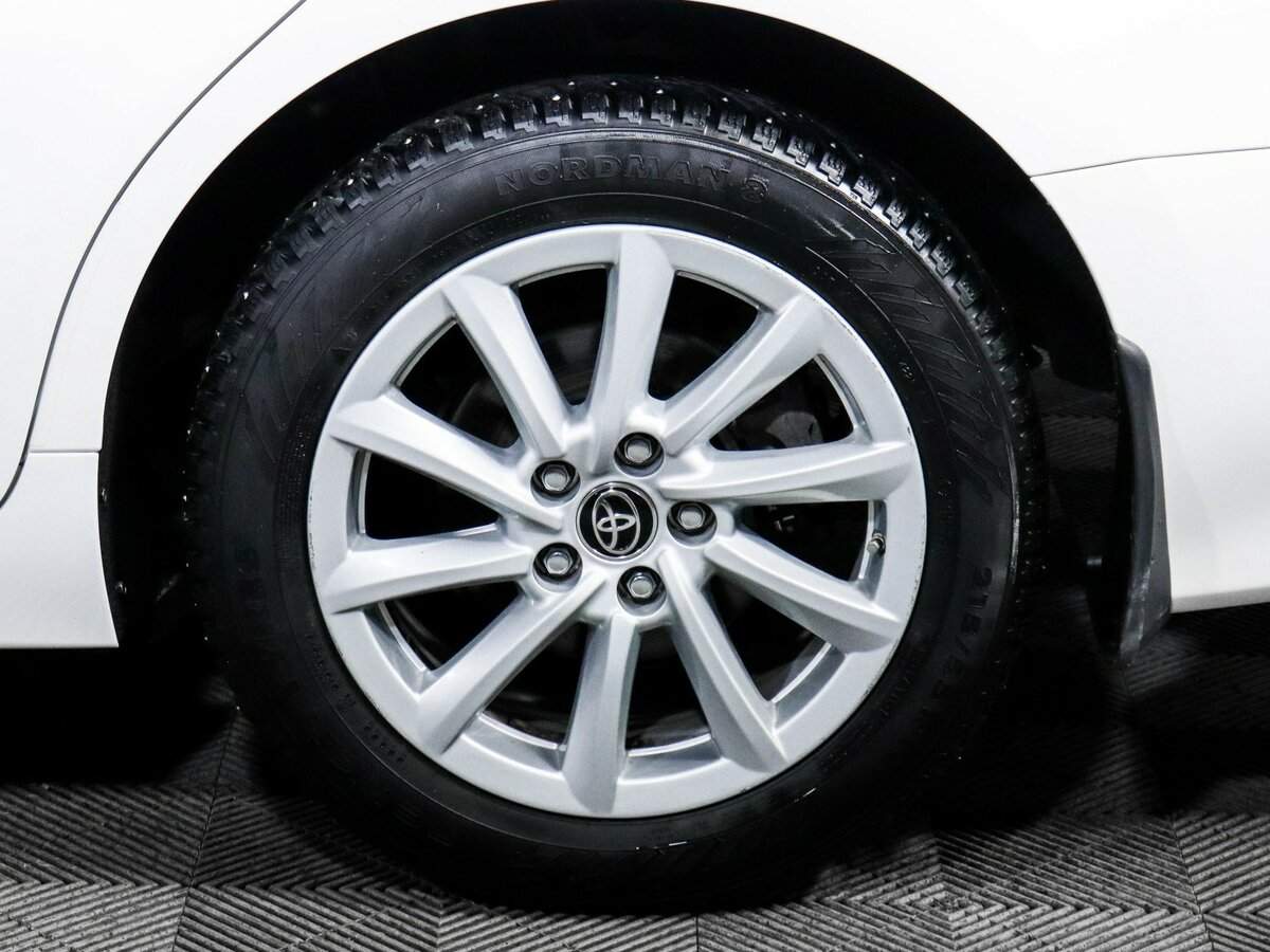 Купить Toyota Camry, 2021, 58 144 км.. Фото: #11