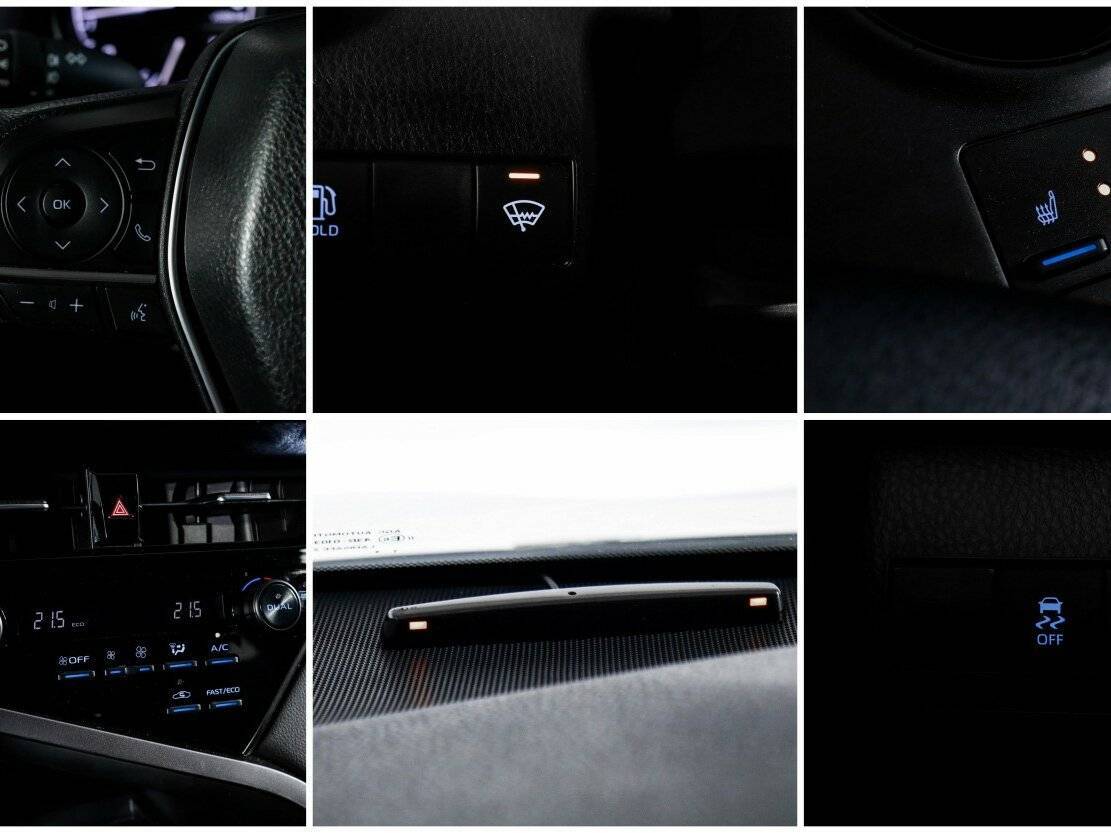 Купить Toyota Camry, 2021, 58 144 км.. Фото: #16