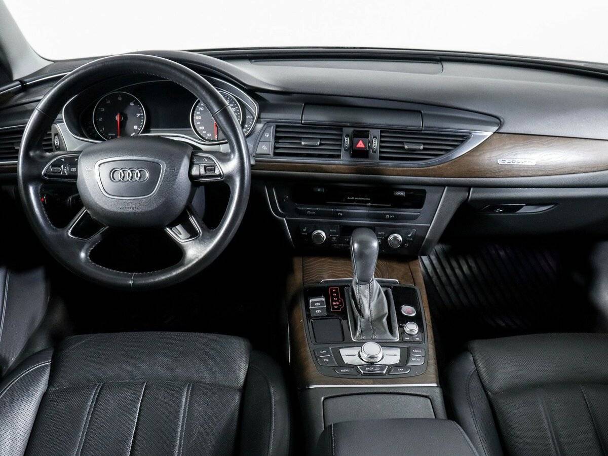 Купить Audi A6, 2016, 93 070 км.. Фото: #8