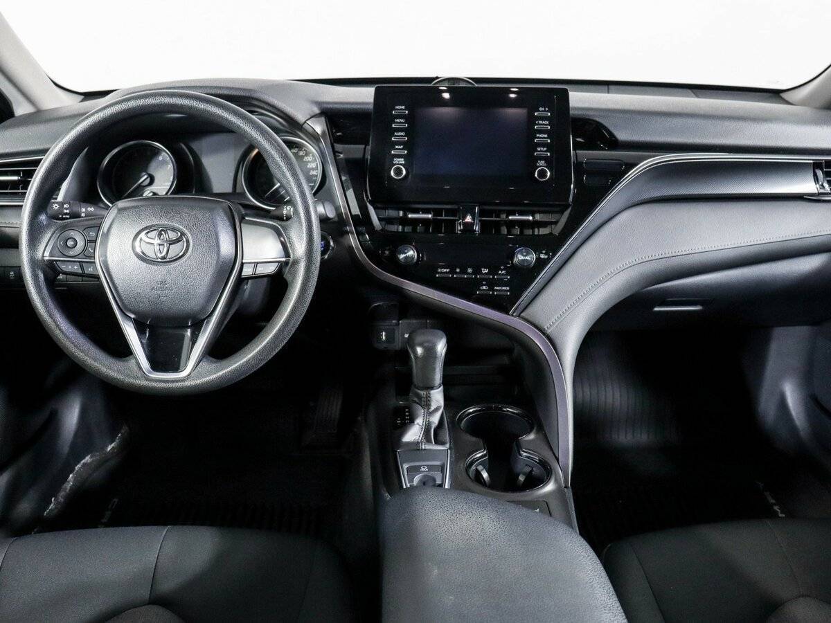 Купить Toyota Camry, 2021, 38 615 км.. Фото: #8