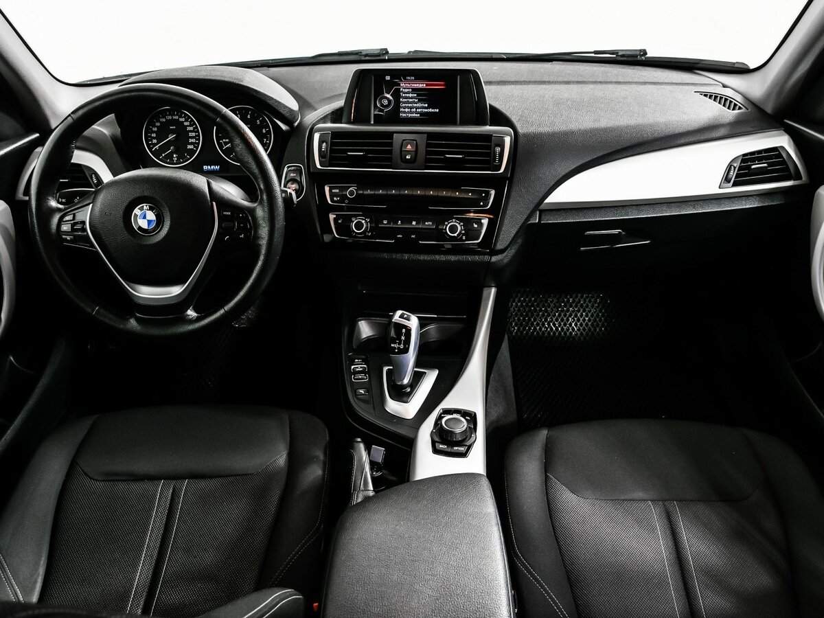 Купить BMW 1 серии, 2017, 129 738 км.. Фото: #10