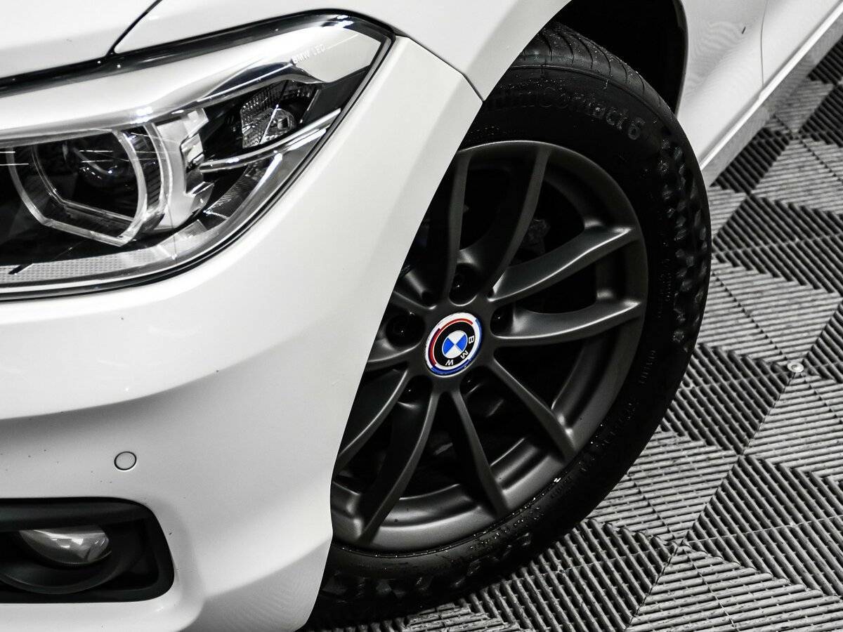 Купить BMW 1 серии, 2017, 129 738 км.. Фото: #13