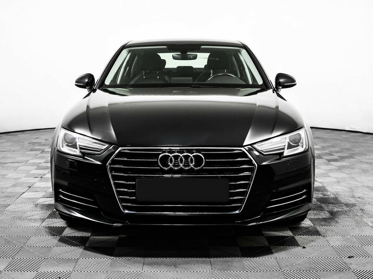 Купить Audi A4, 2015, 135 500 км.. Фото: #1