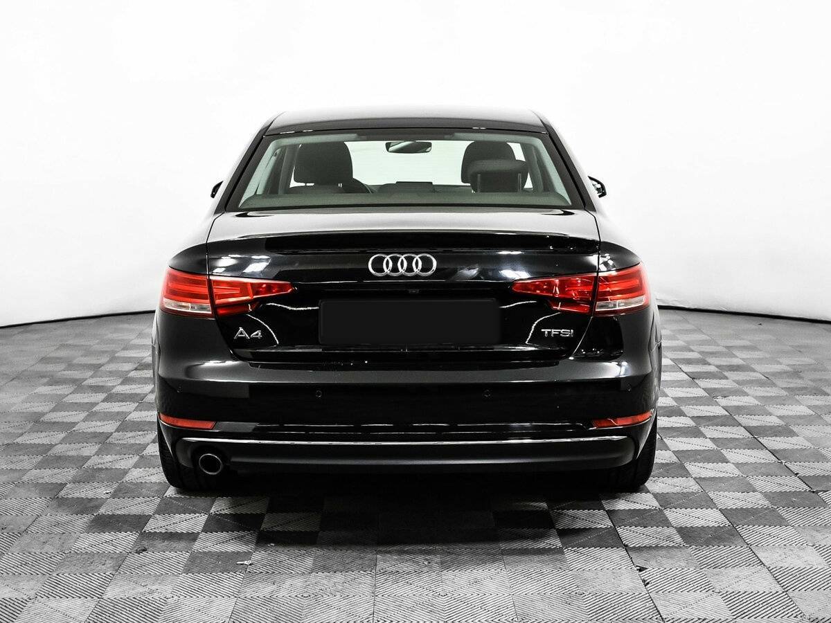 Купить Audi A4, 2015, 135 500 км.. Фото: #5