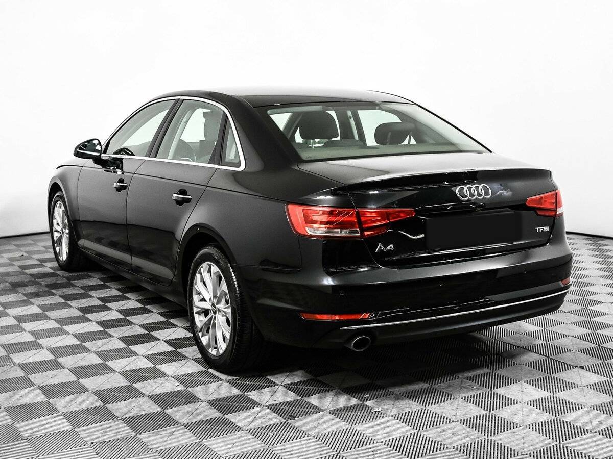 Купить Audi A4, 2015, 135 500 км.. Фото: #6