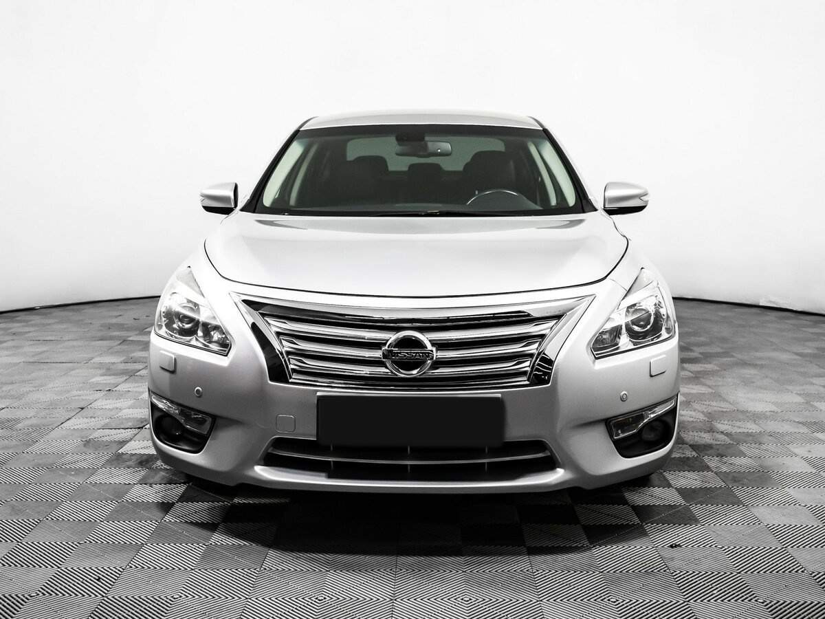 Купить Nissan Teana, 2015, 78 976 км.. Фото: #1
