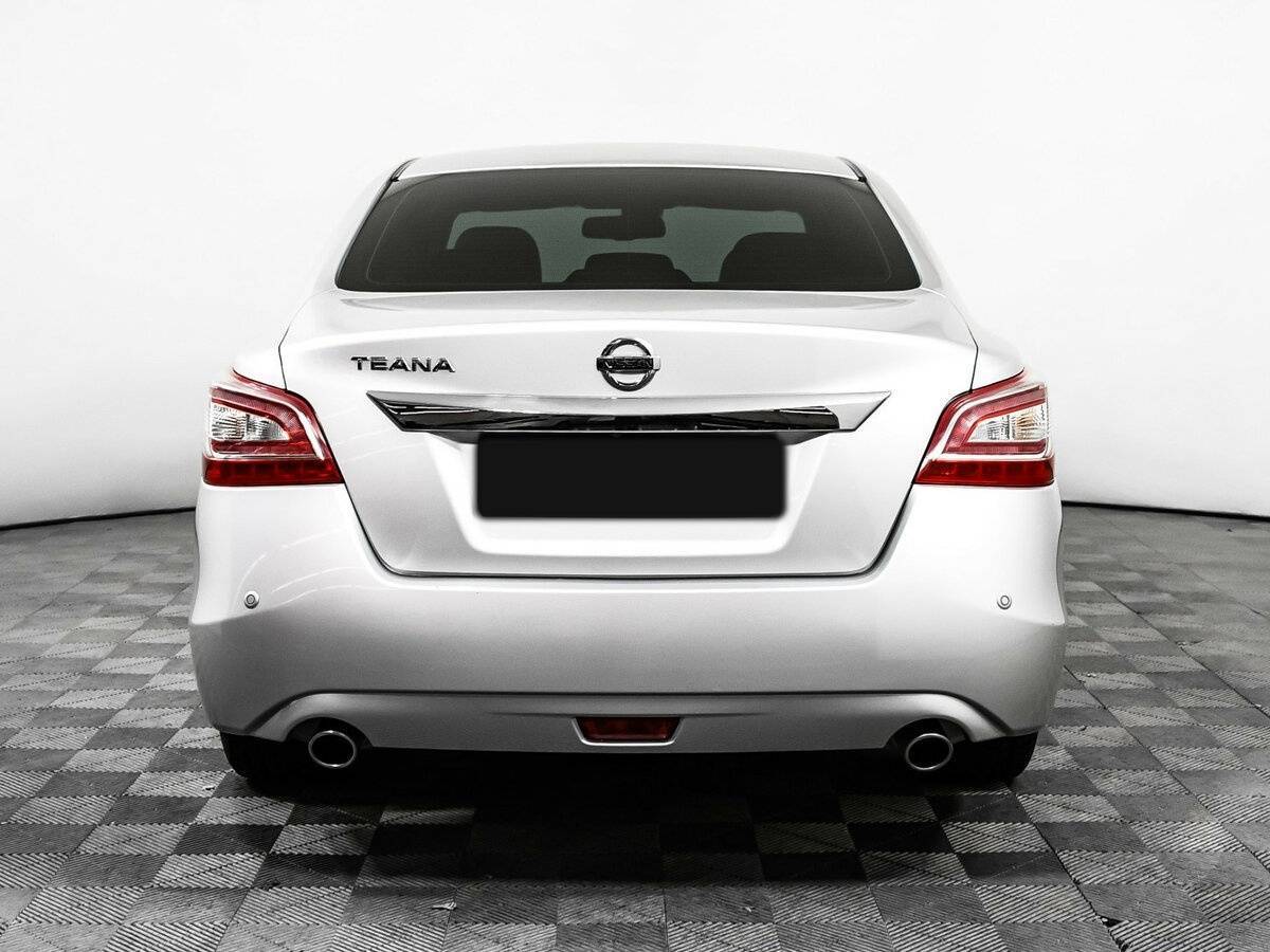 Купить Nissan Teana, 2015, 78 976 км.. Фото: #5