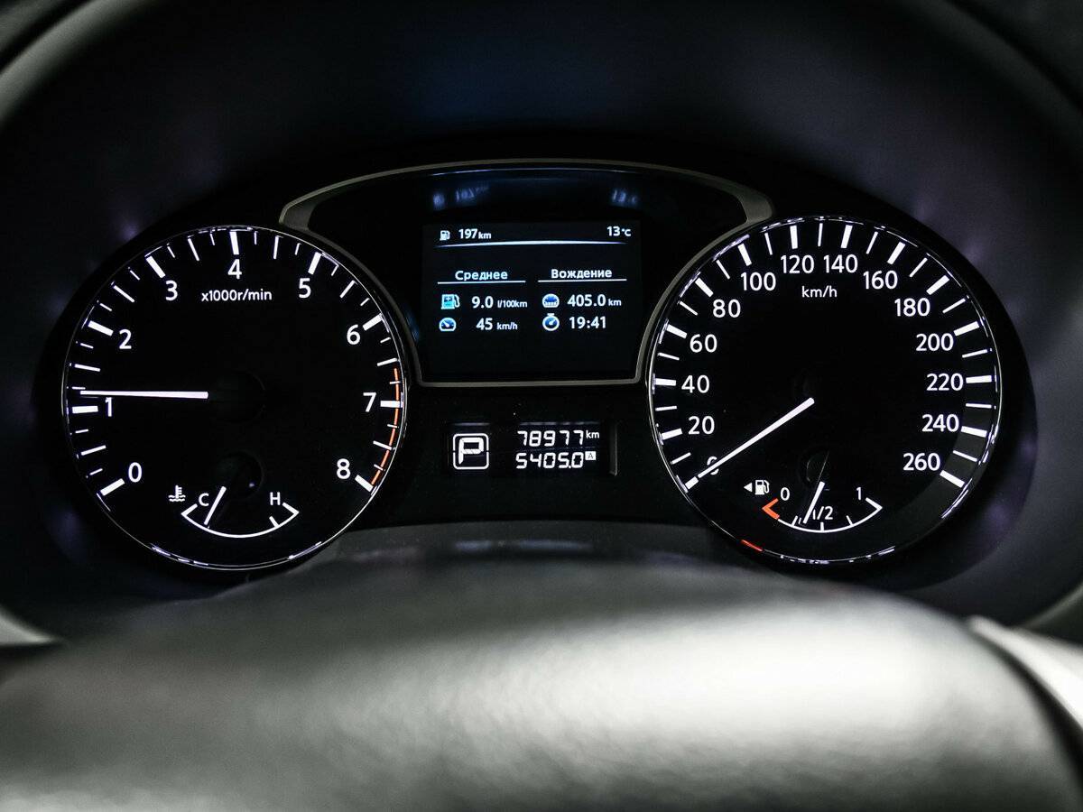 Купить Nissan Teana, 2015, 78 976 км.. Фото: #9