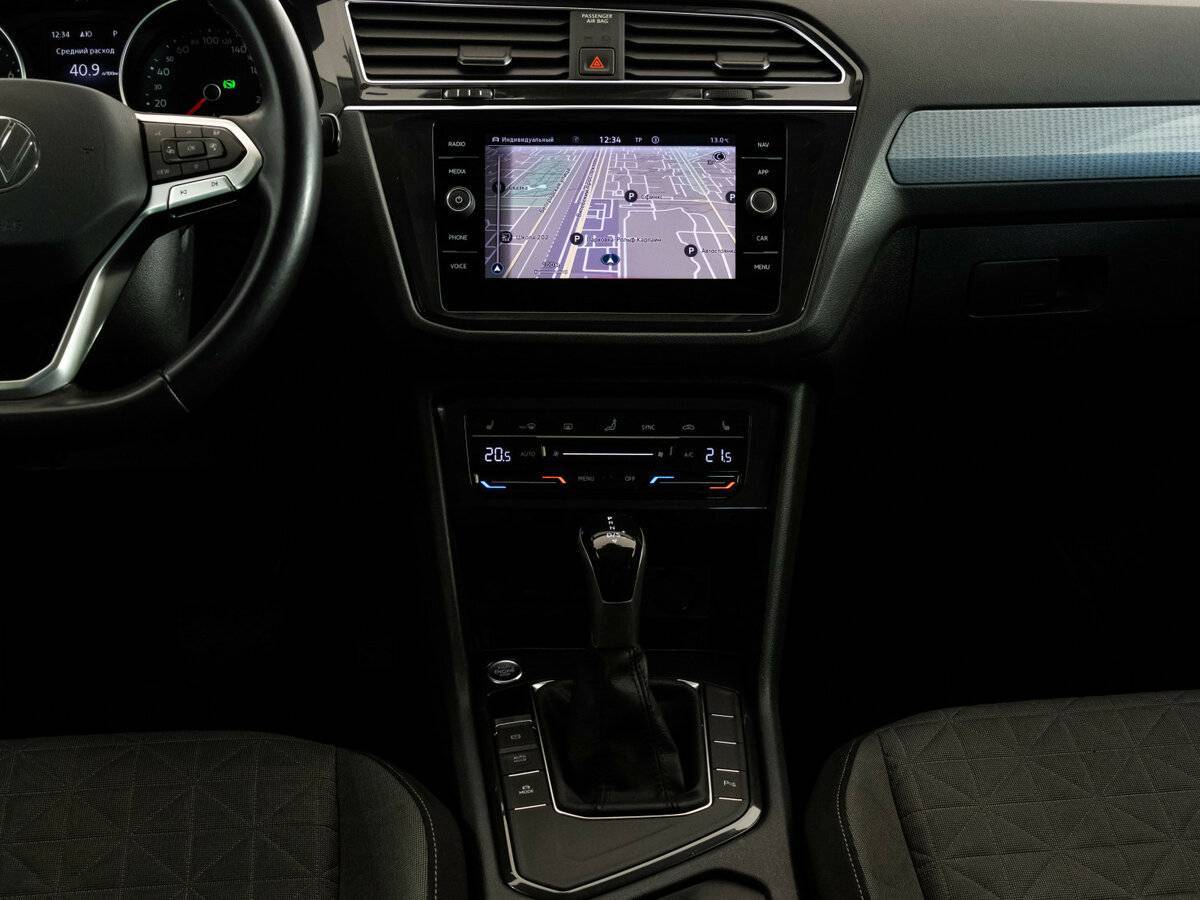 Купить Volkswagen Tiguan, 2021, 102 567 км.. Фото: #11