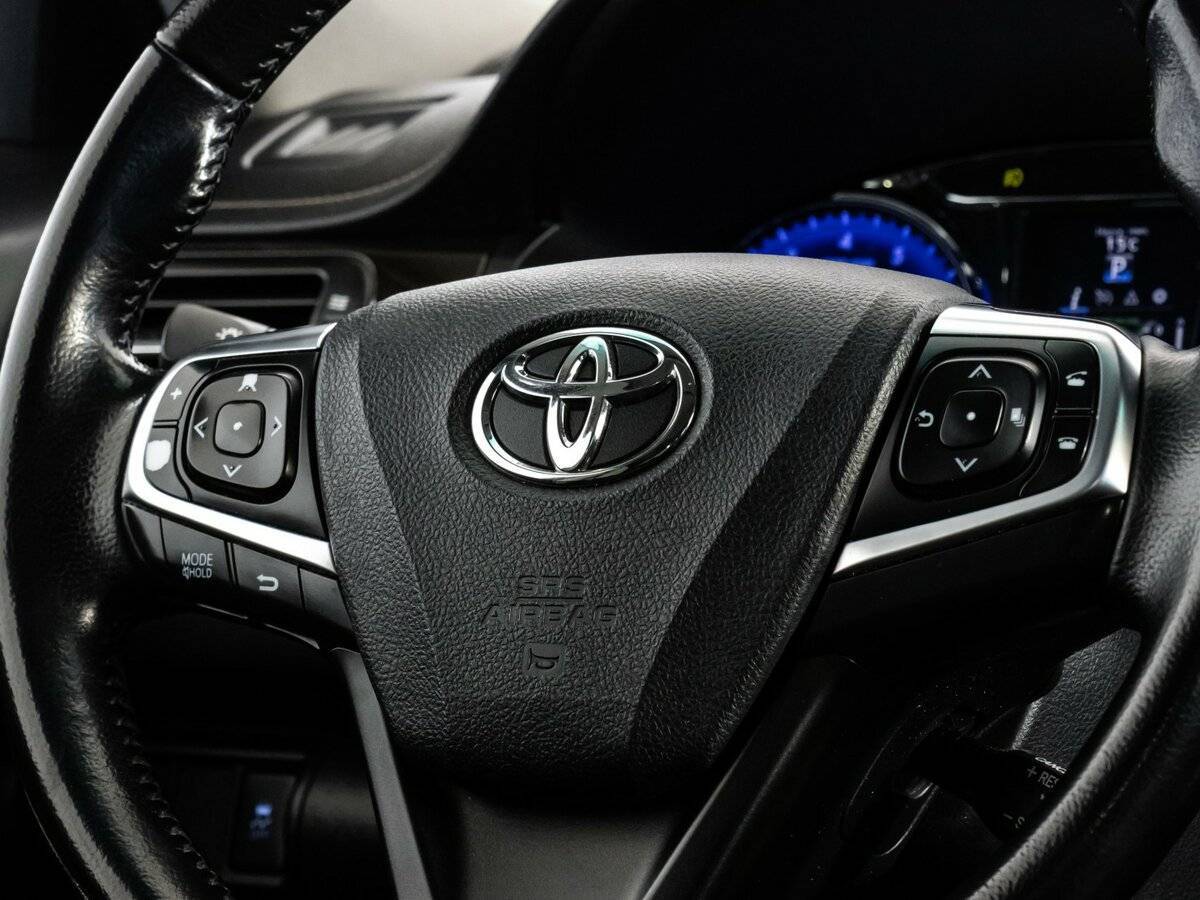 Купить Тойота Камри, 2017, 189 561 км.. Фото: #10