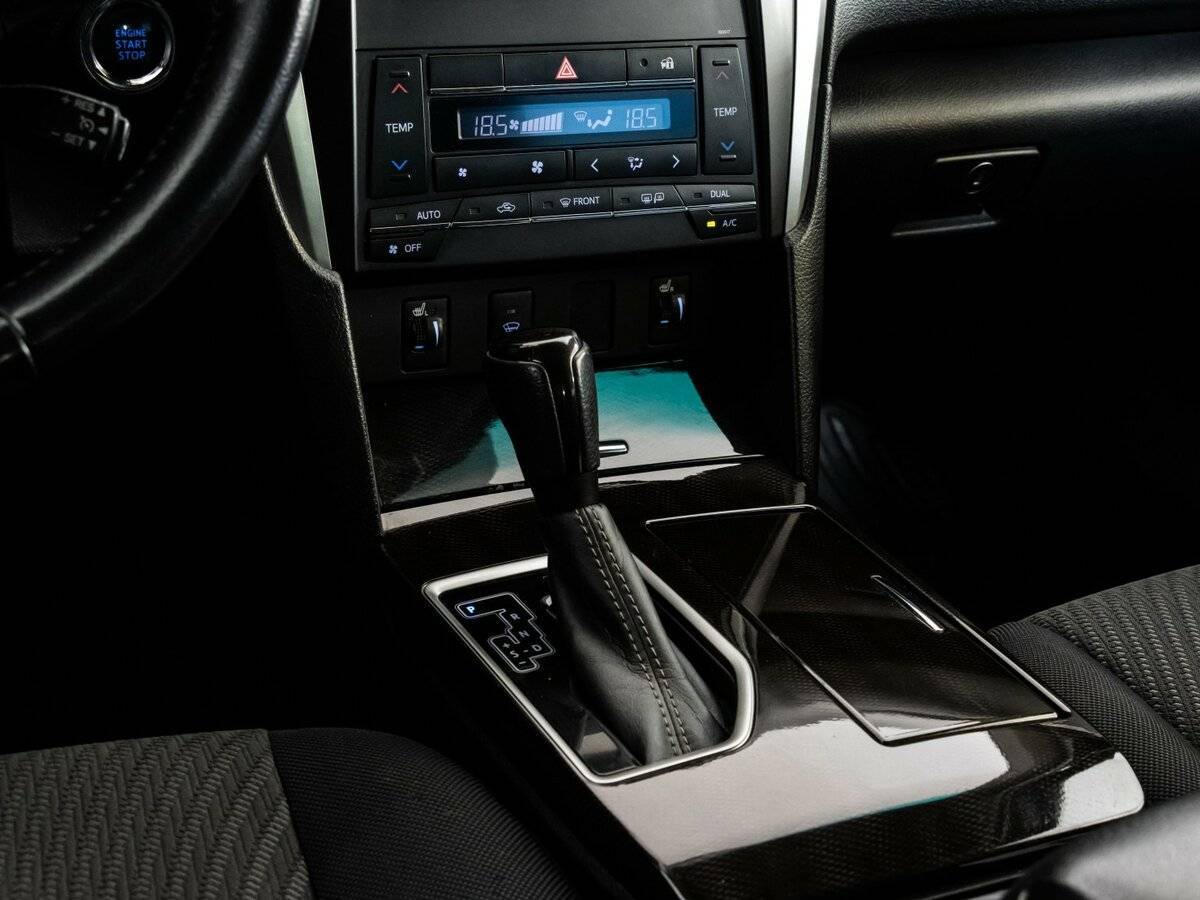 Купить Тойота Камри, 2017, 189 561 км.. Фото: #12