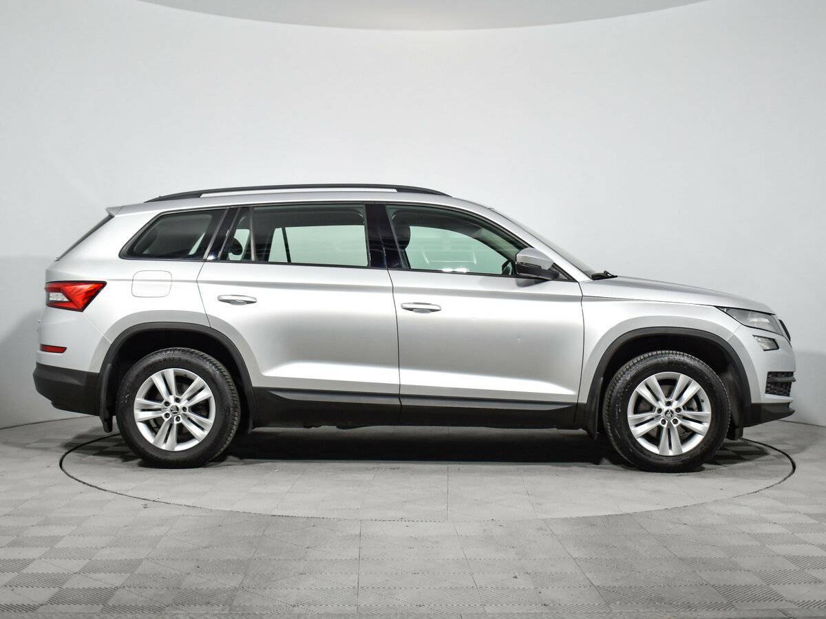 Купить Skoda Kodiaq, 2018, 188 462 км.. Фото: #3