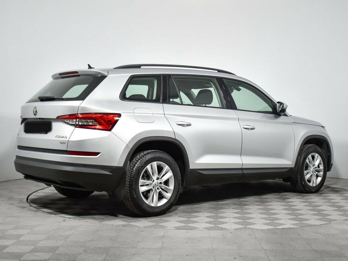 Купить Skoda Kodiaq, 2018, 188 462 км.. Фото: #4
