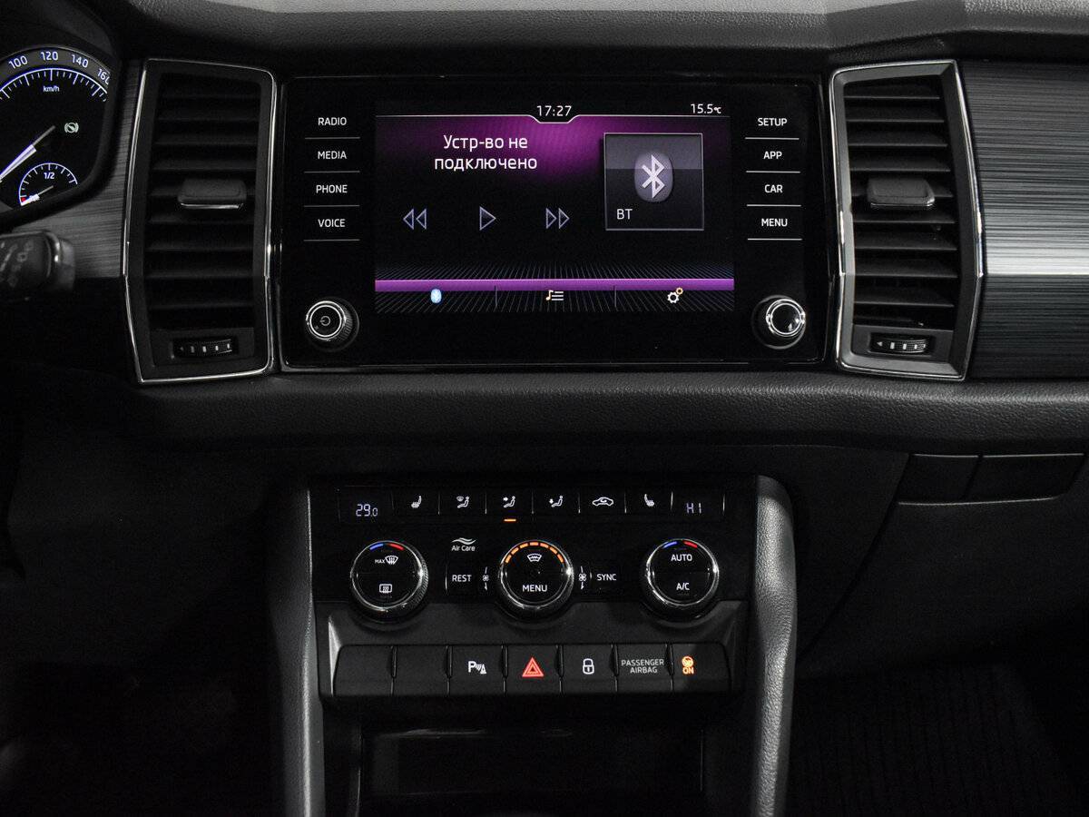 Купить Skoda Kodiaq, 2018, 188 462 км.. Фото: #16