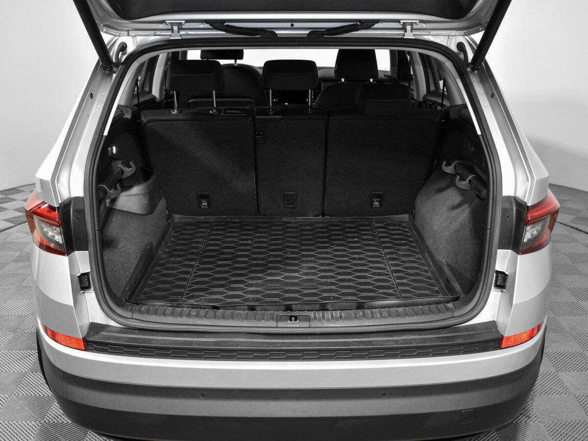 Купить Skoda Kodiaq, 2018, 188 462 км.. Фото: #21