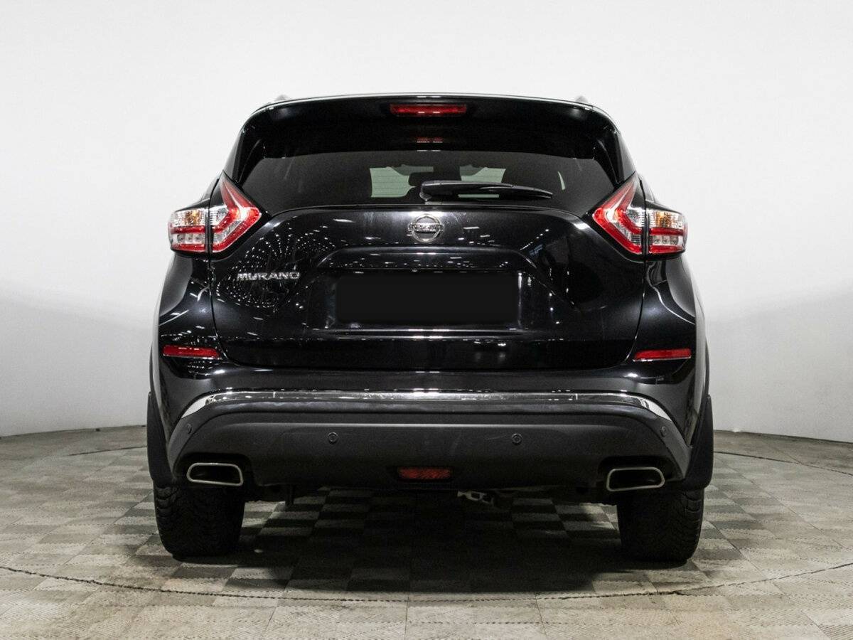 Купить Nissan Murano, 2019, 96 442 км.. Фото: #4
